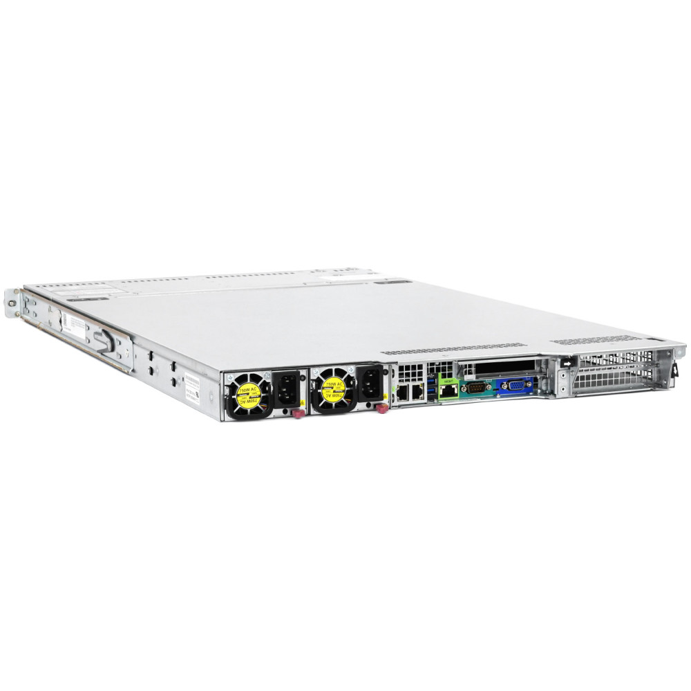 Supermicro SYS-6019U-TN4RT Server 2x Xeon Gold 6144 384GB RAM SSD NVMe